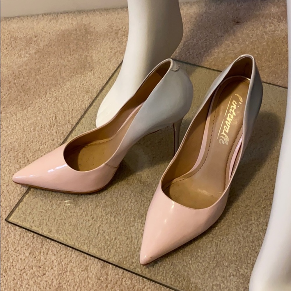 L’intervalle Heels Ombre Heels